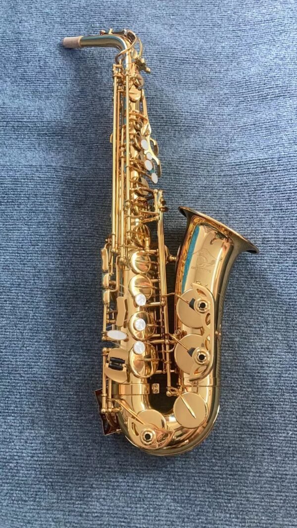 DAS100 Alto Saxophone — Gold