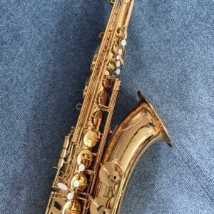 DTS100 Tenor Saxophone — Gold